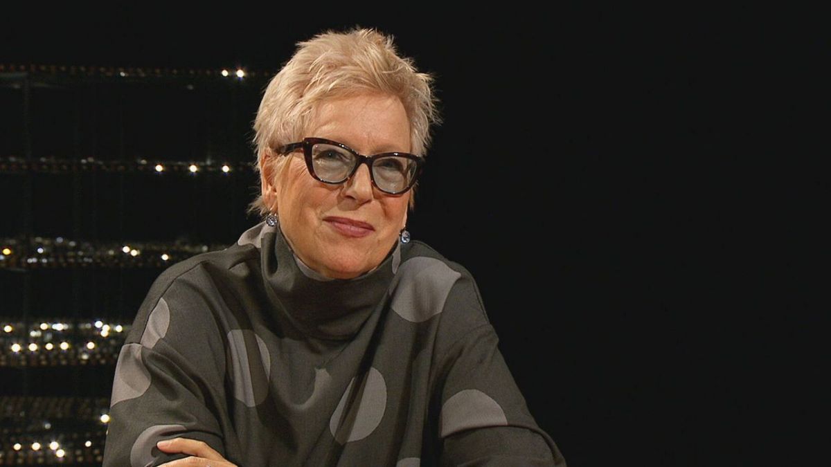 Doris Dörrie - Wohnen, reisen und das Leben dazwischen bei 3sat Doris Dörrie - Wohnen, reisen und das Leben dazwischen bei 3sat (Foto)