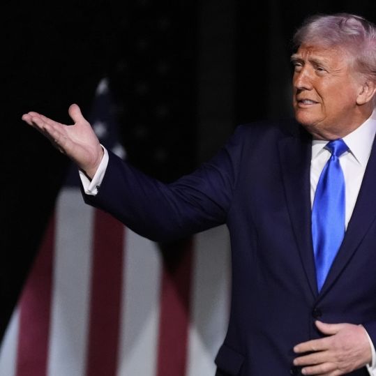 Trump-Wut immer größer nach geschmackloser Foto-Entgleisung