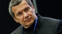 Wladimir Solowjow wütet regelmäßig gegen den Westen.