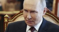 Wladimir Putin führt seit über drei Jahren Krieg gegen die Ukraine.