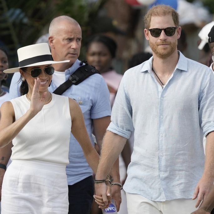 Meghan Markle irritiert mit neuem Familienschnappschuss