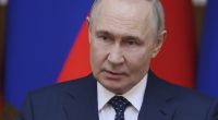 Plötzlich spricht Wladimir Putin von Versöhnung mit der Ukraine.
