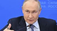 Wladimir Putin hat zur großen Siegesfeier in Moskau eingeladen.