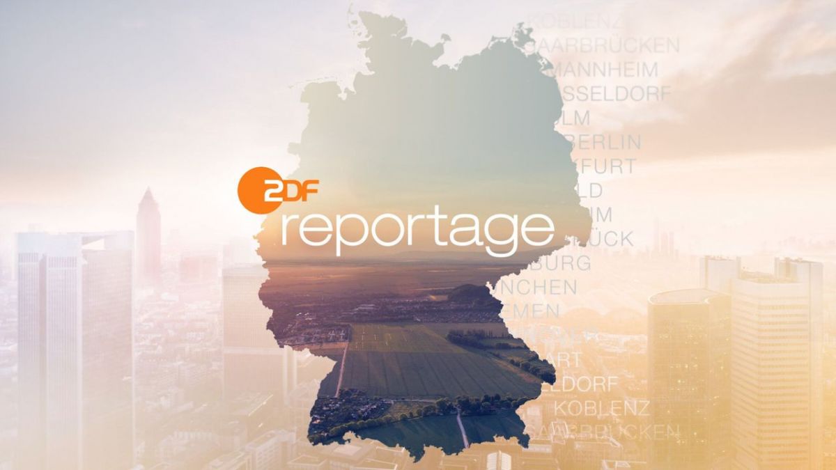 ZDF.reportage bei ZDF ZDF.reportage bei ZDF (Foto)