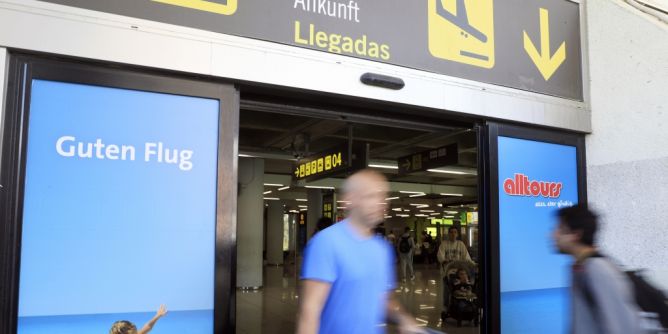 Mallorca gegen Massentourismus