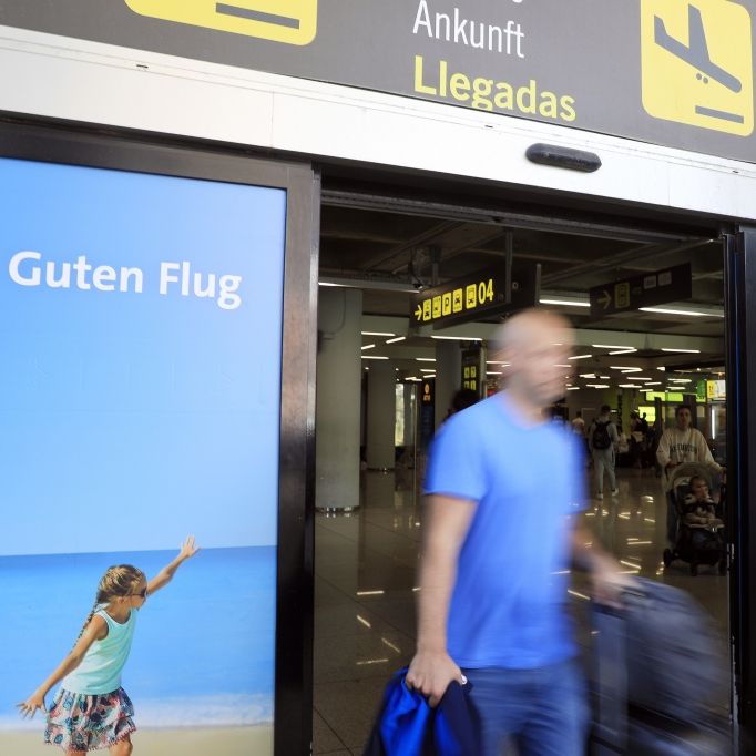 Regierungspläne durchgesickert: Sind Malle-Flüge bald Mangelware?
