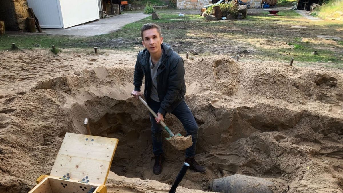 PUR+ bei KiKA PUR+ bei KiKA (Foto)