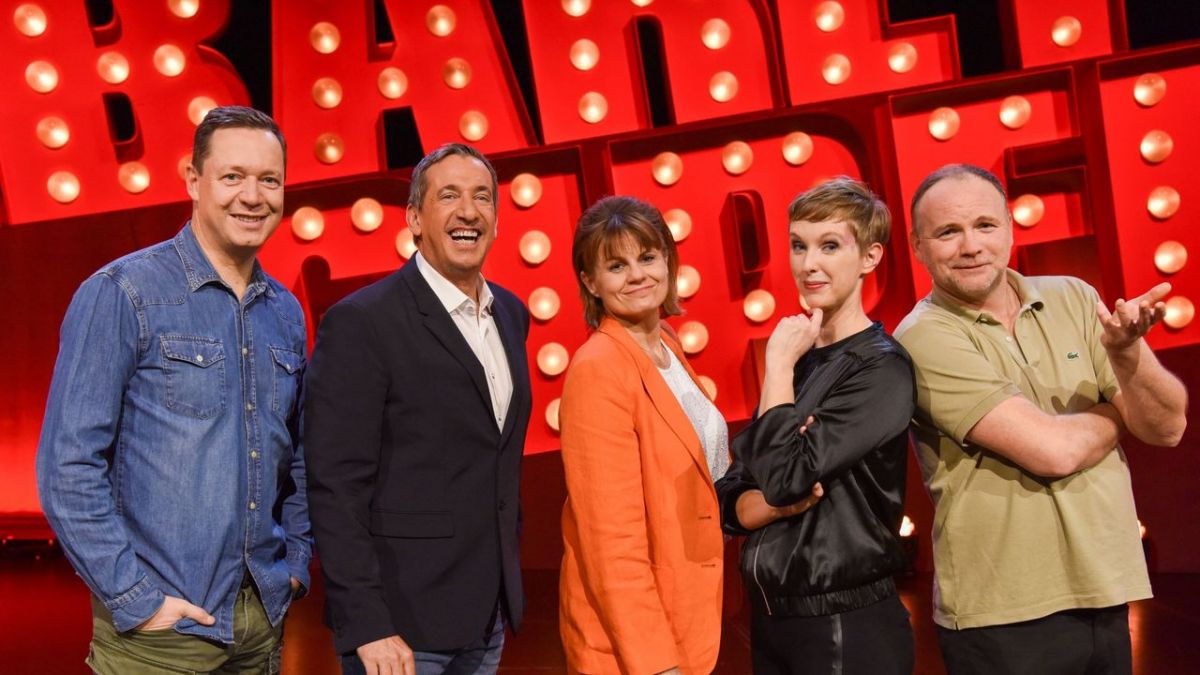 Kabarettgipfel bei 3sat Kabarettgipfel bei 3sat (Foto)