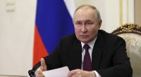 Wie lange bleibt Wladimir Putin noch russischer Präsident? Nach eigenem Bekunden grübelt der Kreml-Chef unentwegt über seine Nachfolge.