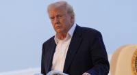 Für eine neue Zoll-Idee von Donald Trump hagelt es spöttische Kommentare.