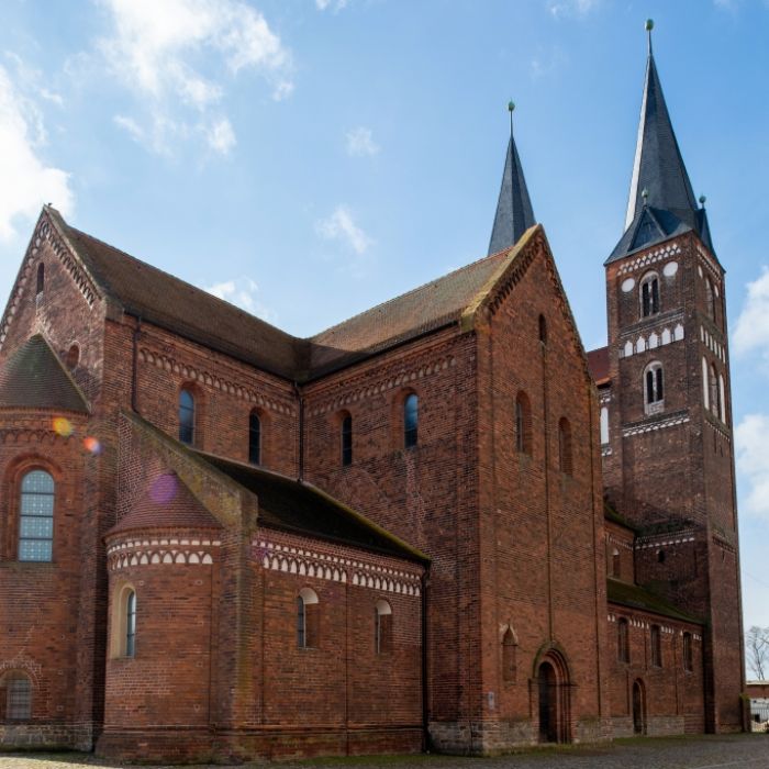 Jerichower Land, Kloster Jerichow, Sachsen-Anhalt