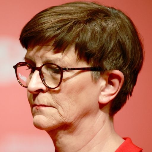 Die SPD-Chefin bekommt keinen Ministerposten im Merz-Kabinett