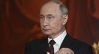 Wladimir Putin führt seit über drei Jahren Krieg gegen die Ukraine.