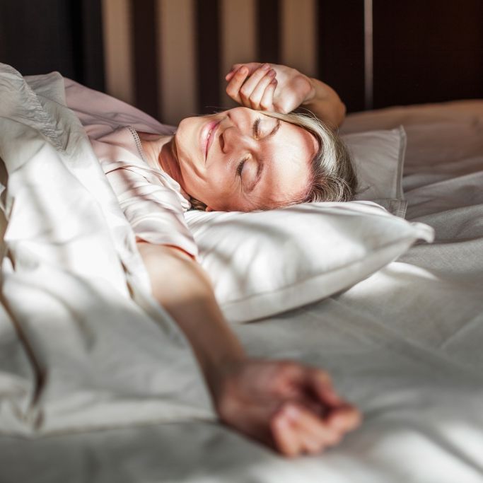 Studie zeigt, wie Sonnenlicht uns morgens munter machen kann