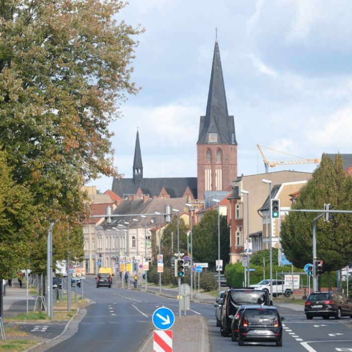 Bitterfeld, Anhalt-Bitterfeld, Sachsen-Anhalt