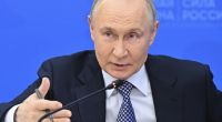 Wladimir Putins Armee hat in der Ostukraine zuletzt gleich zwei Kommandoposten verloren.