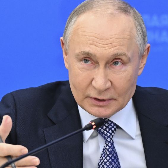 Komplett chancenlos - Putin-Kommandoposten fliegen in die Luft