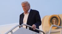 US-Präsident Donald Trump und seine Administration planen massive Einschnitte ins NASA-Budget.