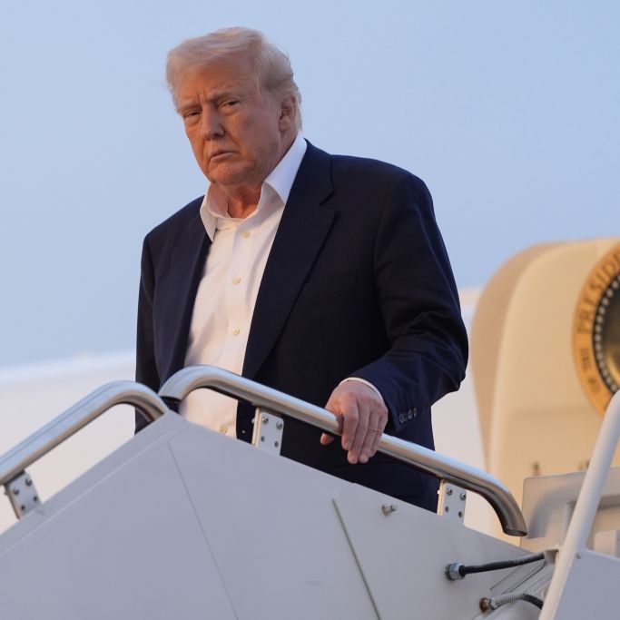 US-Präsident setzt den Rotstift ans NASA-Budget - SpaceX profitiert