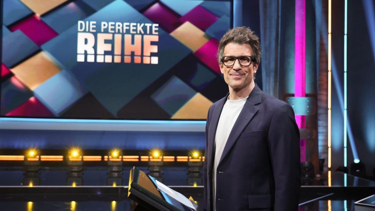 Die perfekte Reihe - Das Bilder-Quiz bei RTL (Foto)