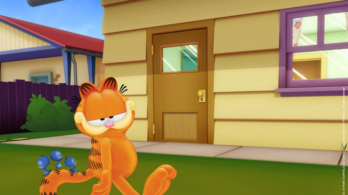 The Garfield Show&trade; bei KiKA (Foto)