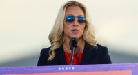 Trump-Insiderin Marjorie Taylor Greene warnt vor Donald Trumps Beratern.
