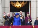 König Charles, Prinzessin Kate und Co.