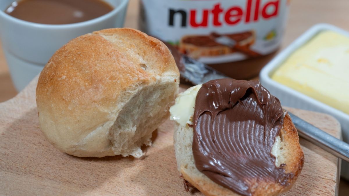 Neben jeder Menge Zucker enthält Nutella auch eine weitere ungesunde Zutat: Palmöl. Neben jeder Menge Zucker enthält Nutella auch eine weitere ungesunde Zutat: Palmöl. (Foto)