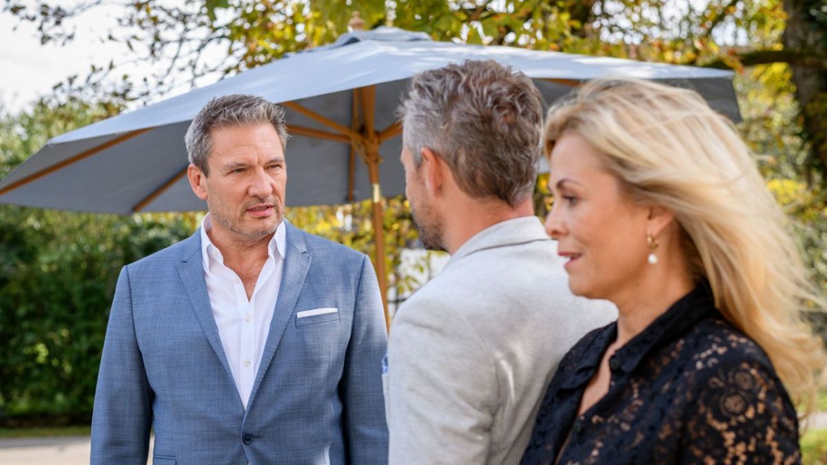 "Sturm der Liebe" bei ARD im Live Stream und TV Folge 4412 aus Staffel