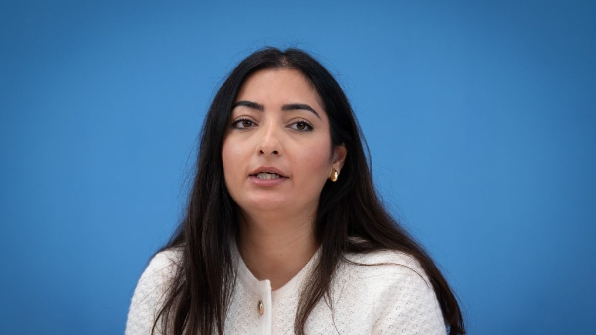 Reem Alabali-Radovan (SPD) soll neue Bundesministerin für Entwicklungshilfe und wirtschaftliche Zusammenarbeit werden. Reem Alabali-Radovan (SPD) soll neue Bundesministerin für Entwicklungshilfe und wirtschaftliche Zusammenarbeit werden. (Foto)