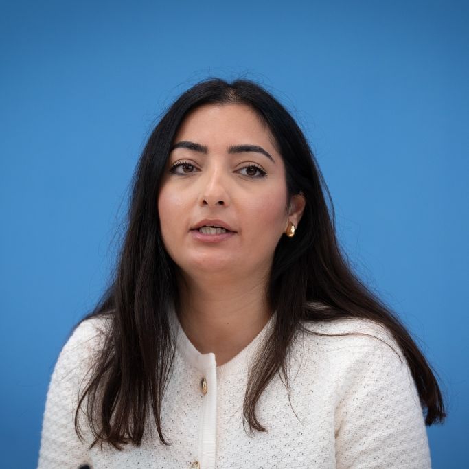 Sie kam als Flüchtlingskind nach Deutschland - so lebt die neue Entwicklungsministerin