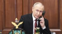 Bei Wladimir Putin dürften sich die Sicherheitsbedenken vor seiner Protz-Parade mehren.