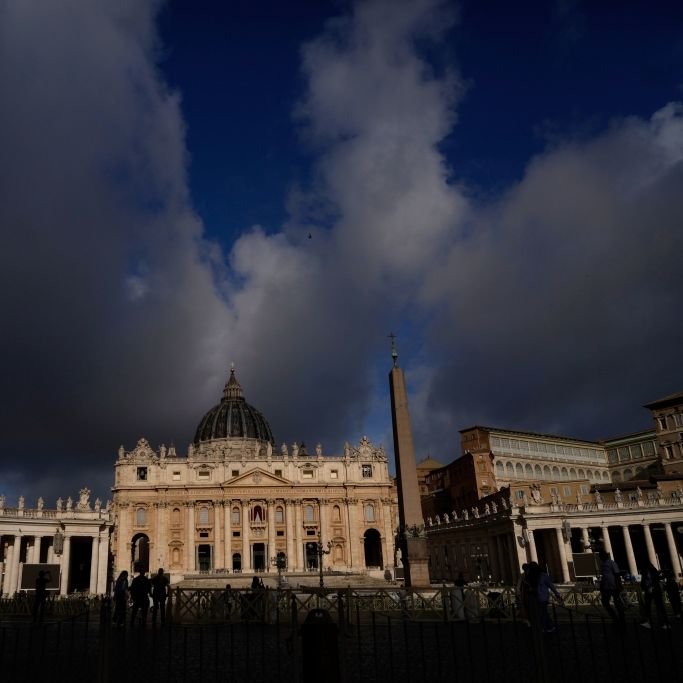 So können Sie den Vatikan-Thriller sehen