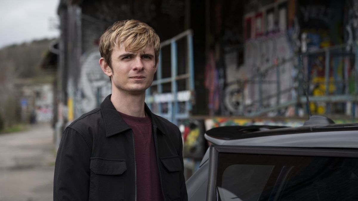 Alex Rider bei ZDFneo Alex Rider bei ZDFneo (Foto)