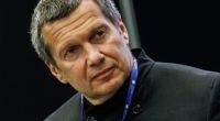 Wladimir Solowjow hat einmal mehr gegen den Westen gewütet.