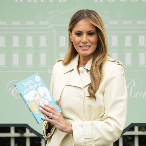 Nach diesen Vorwürfen schlug die First Lady zurück