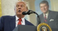 US-Präsident Donald Trump fordert in einem 9-Wort-Ultimatum die vollständige Stilllegung des Atomprogramms im Iran.