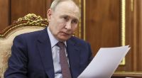 Wladimir Putin führt seit über drei Jahren Krieg gegen die Ukraine.
