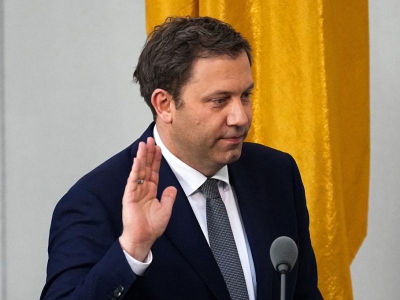 Lars Klingbeil: Nicht zu teuer: Finanzminister Klingbeil will Heim-Olympia