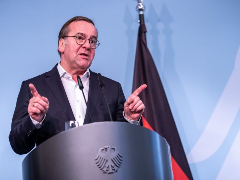 Boris Pistorius News: Olympia-Erfolge: Pistorius fordert Würdigung der Bundeswehr