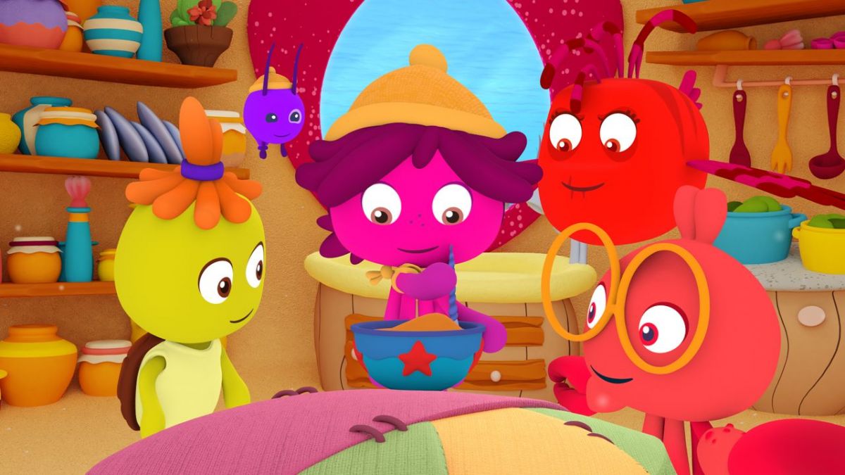 Maari - Abenteuer am Riff bei KiKA (Foto)