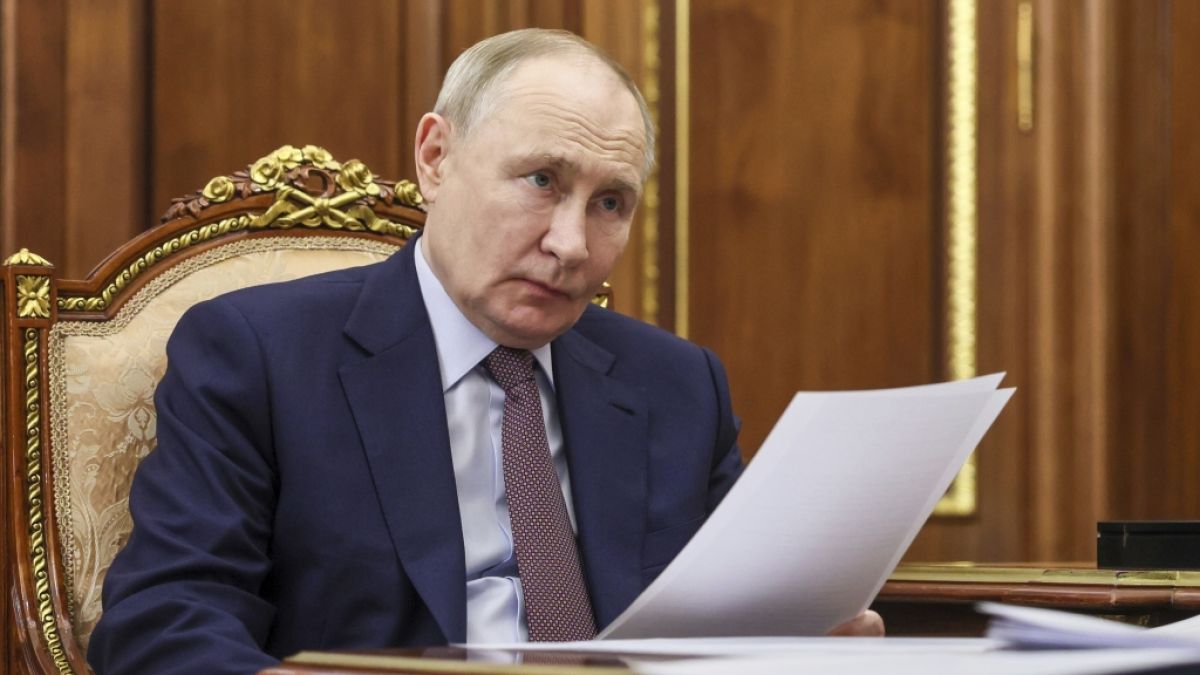 Die Angst vor einem Putin-Angriff ist besonders im Baltikum groß. Die Angst vor einem Putin-Angriff ist besonders im Baltikum groß. (Foto)