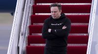 Elon Musk will mit seinem Raumfahrtunternehmen SpaceX Menschen auf den Mars bringen.