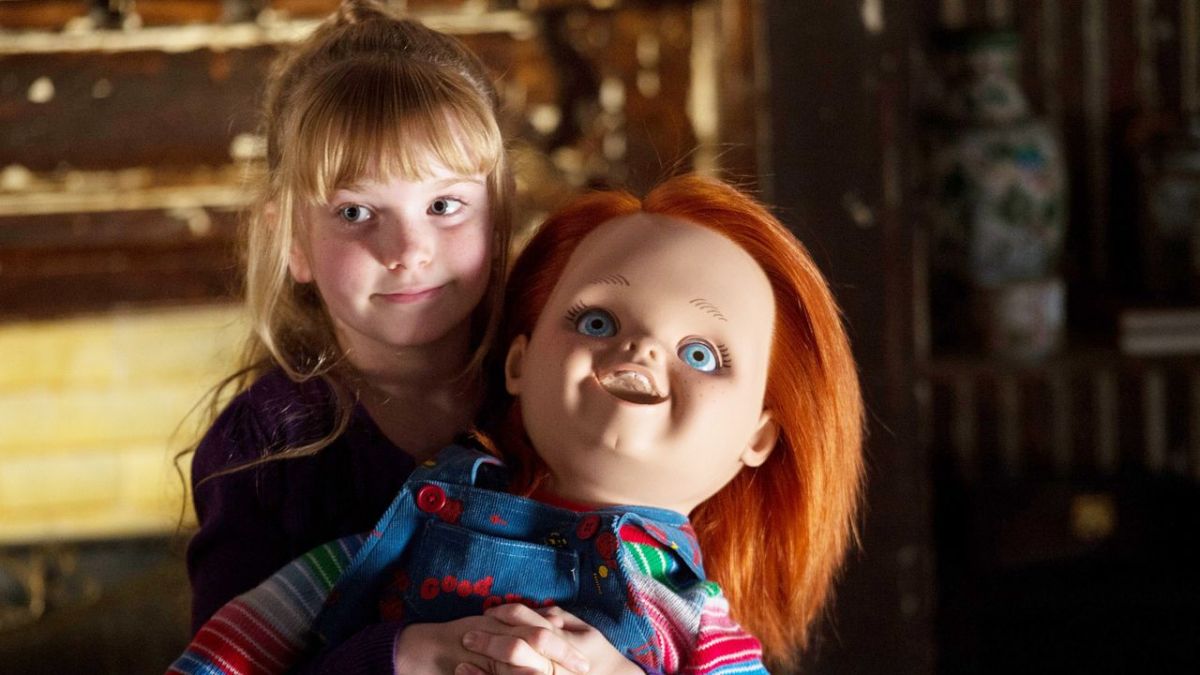 Curse of Chucky bei Tele 5 Curse of Chucky bei Tele 5 (Foto)