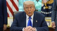 US-Präsident Donald Trump soll auf einer iranischen Attentatsliste an der Spitze stehen.