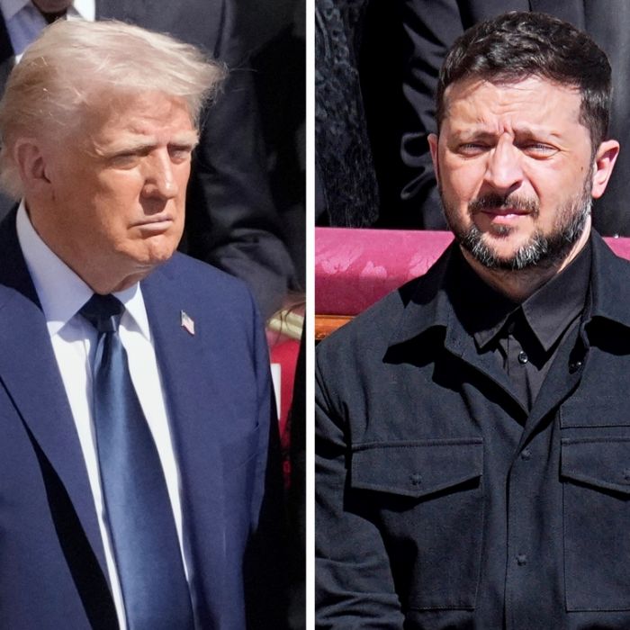 Abschiebungen in die Ukraine? US-Präsident entsetzt mit brisanter Anfrage