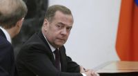 Dmitri Medwedew hat den Westen einmal mehr attackiert.