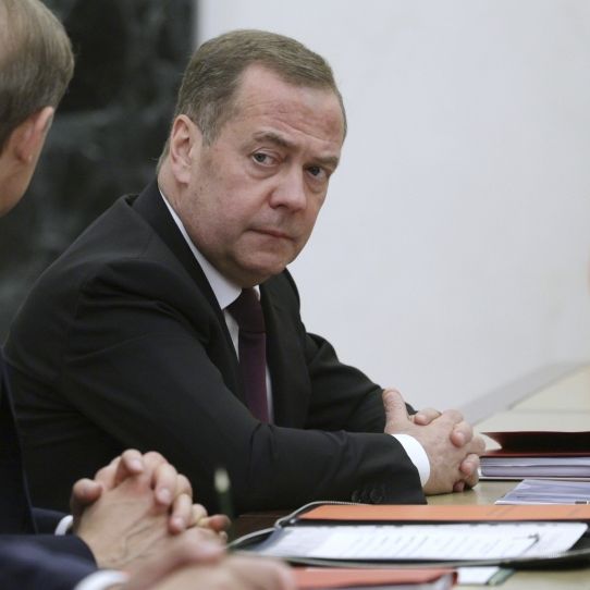Putin-Vertrauter tickt bei Wutausbruch aus und vergisst sich völlig