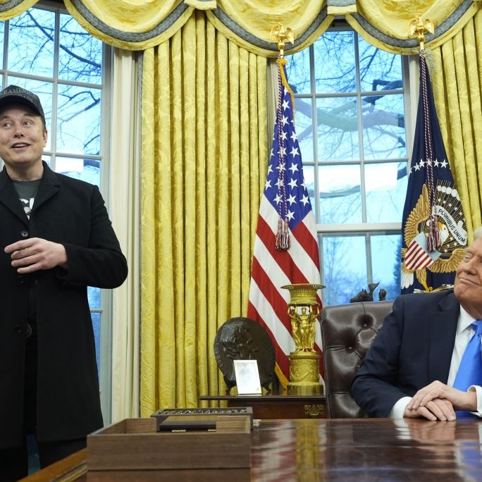Trumps Zoll-Hammer lässt bei Elon Musk die Kasse klingeln