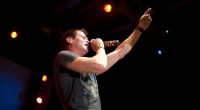 Der Frontman von 